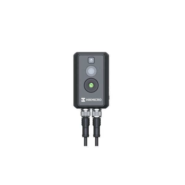 Hikvision HM-TD3028T-2/Q(O-STD)(B) Thermografie-Würfelkamera, 256x192, 2,1mm, 2688x1520 optisch, 1,4mm, PoE, IP67