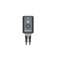 Hikvision HM-TD3028T-2/Q(O-STD)(B) Thermografie-Würfelkamera, 256x192, 2,1mm, 2688x1520 optisch, 1,4mm, PoE, IP67