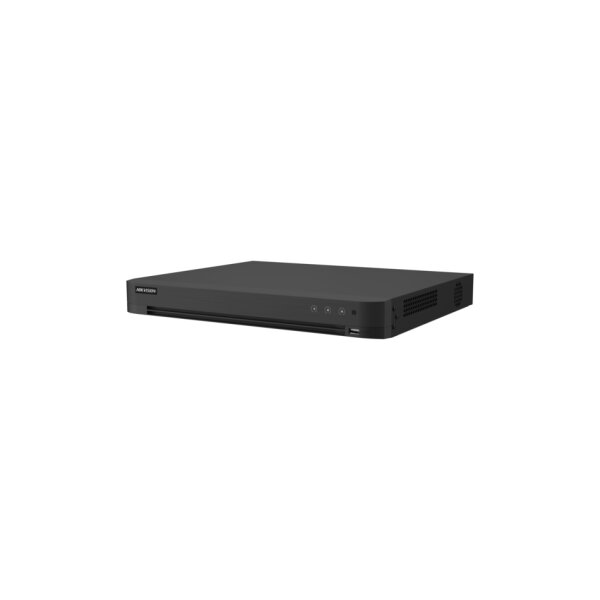 Hikvision iDS-7232HQHI-M2/XT(STD) HD Video Rekorder DVR, 32 Kanäle, 1080p, AcuSearch, HDTVI/AHD/CVI/CVBS/IP, H.265+, PoE