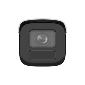 Hikvision DS-2CD2686G2H-IZS(2.8-12mm)eF/O-STDBLACK Netzwerk Varifokal Bullet Kamera, 8MP, Acusense, Darkfighter, IR, IP67, schwarz