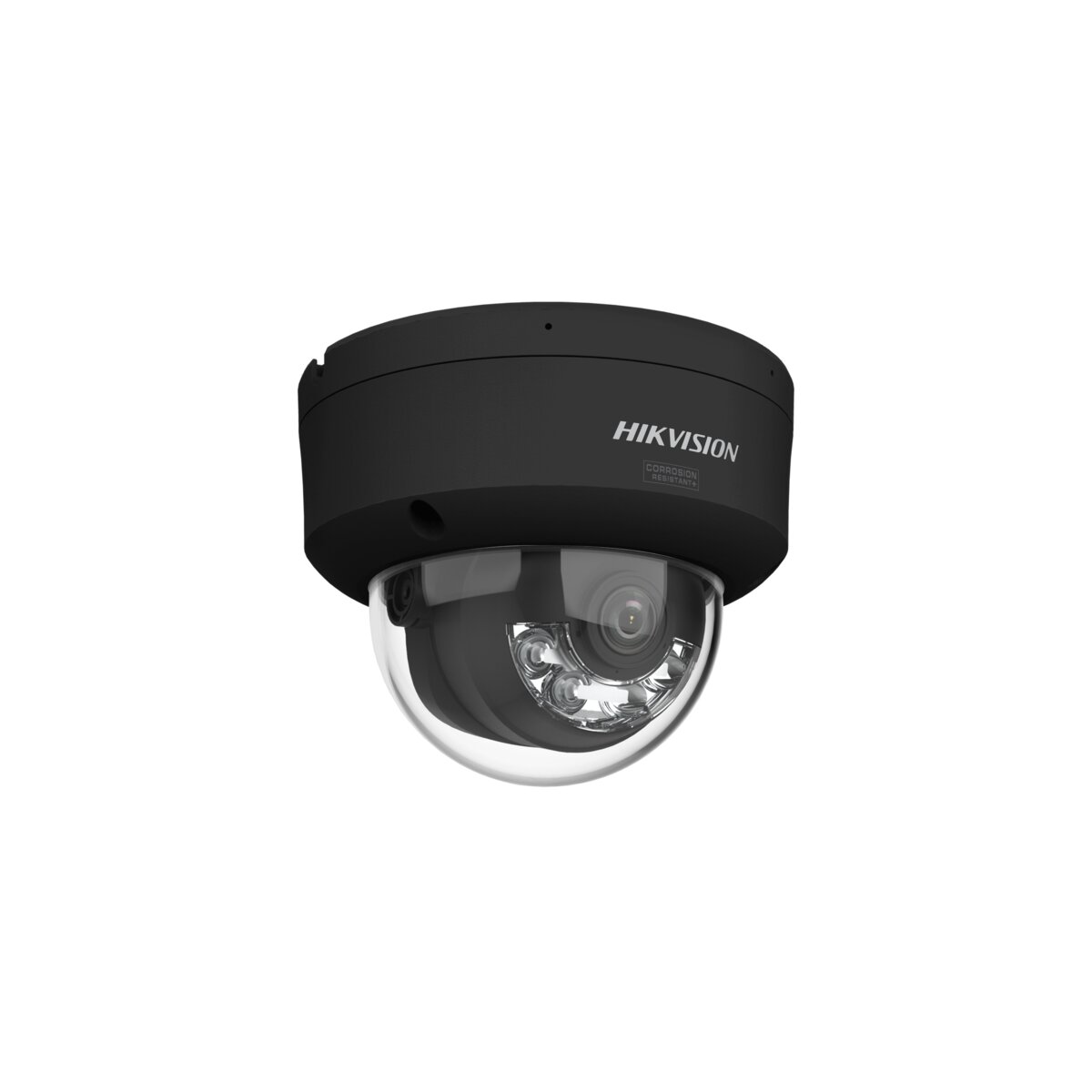 Hikvision DS-2CD3146G3-LISUY(2.8mm)(eF)O-STD/BLACK Netzwerk 