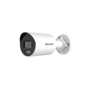 Hikvision DS-2CD2046G2H-IU(2.8mm)(eF)(O-STD) Netzwerk Mini Bullet Kamera, 4MP, 2,8mm, Infrarot, Mic