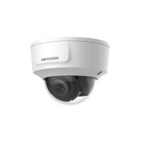 Hikvision DS-2CD3146G2-IMS(2.8mm)(O-STD) Netzwerk Dome Kamera, 4MP, 2,8mm, IR, AcuSense, HDMI Ausgang, IP67, IK10, weiß