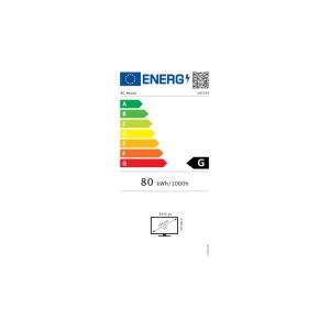 AG Neovo VA5501 "54,6"" (139cm) LCD Display, LED, 3840x2160, 3x HDMI, schwarz"