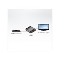 ATEN 4K VC080 HDMI EDID Emulator