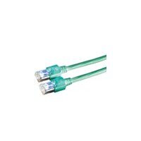 DRAKA Patchkabel Cat.5e (Class D) SF/UTP, UC300, LSOH, grün, 3 m