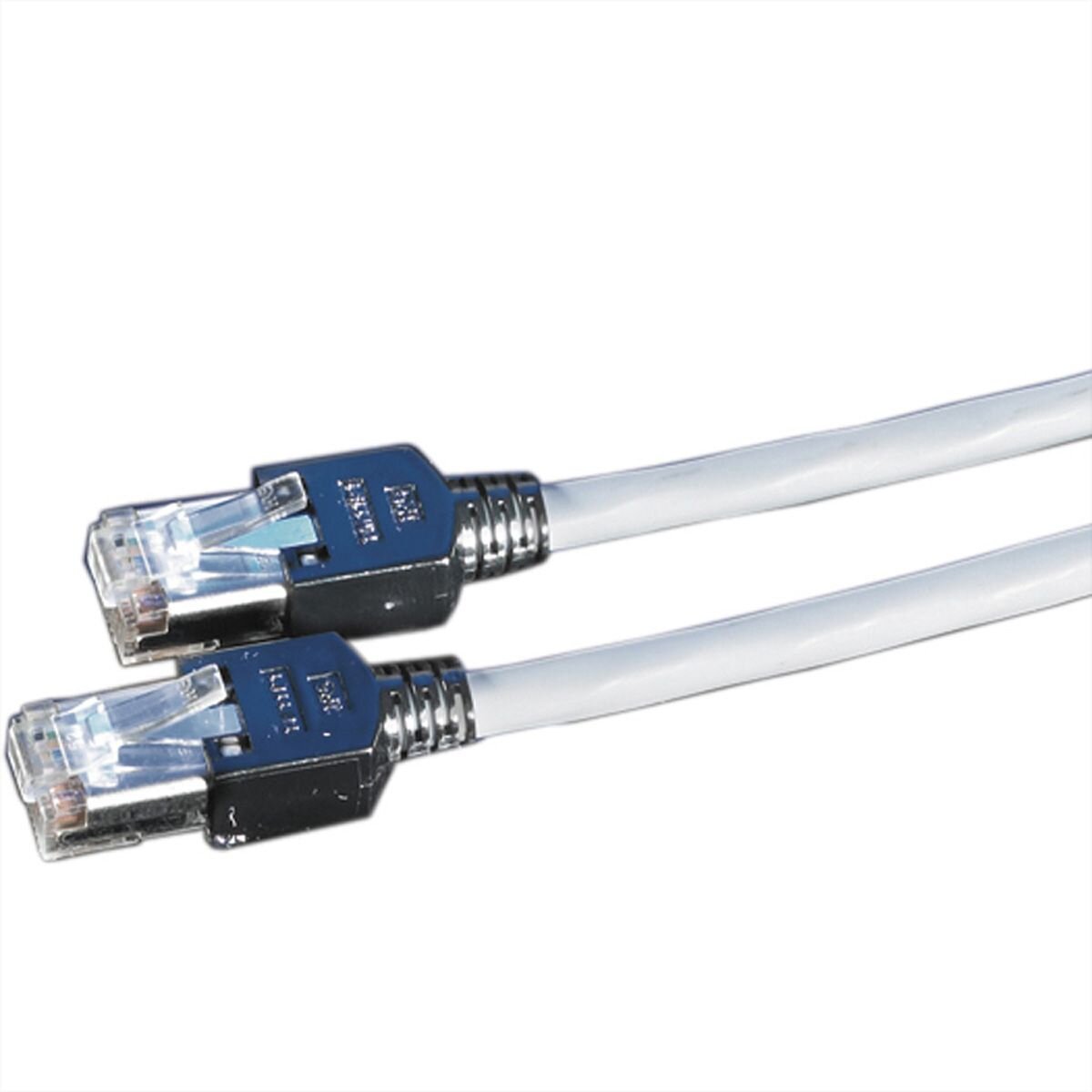 DÄTWYLER Patchkabel Cat.5e (Class D) S/UTP, CU 5502 fle
