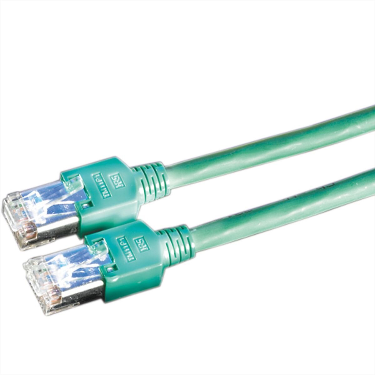 DÄTWYLER Patchkabel Cat.5e (Class D) S/UTP, CU 5502 fle