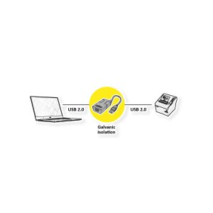 Universal-Steckernetzteil 600mA