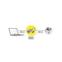 Universal-Steckernetzteil 600mA