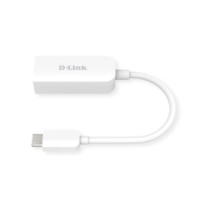 D-Link DUB-E250 USB-C zu 2.5G Ethernet Adapter