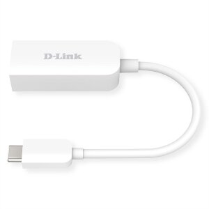 D-Link DUB-E250 USB-C zu 2.5G Ethernet Adapter