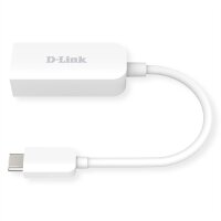 D-Link DUB-E250 USB-C zu 2.5G Ethernet Adapter