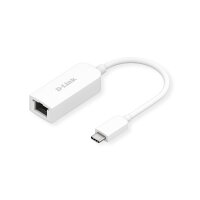 D-Link DUB-E250 USB-C zu 2.5G Ethernet Adapter