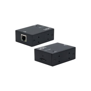 EXSYS EX-13020HMV USB 3.2 zu Ethernet 1Gigabit C-Anschluss