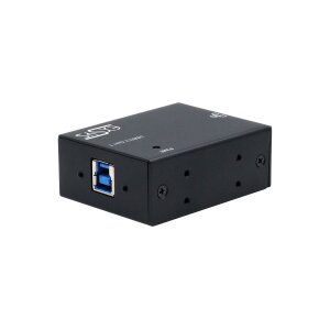EXSYS EX-13021HMV USB 3.2 zu Ethernet 1Gigabit B-Anschluss
