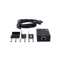 EXSYS EX-13021HMV USB 3.2 zu Ethernet 1Gigabit B-Anschluss