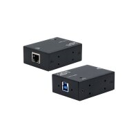 EXSYS EX-13021HMV USB 3.2 zu Ethernet 1Gigabit B-Anschluss