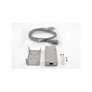 EXSYS EX-1321-4K USB 3.0 zu Ethernet 1Gigabit mit 4KV Optical Isolation
