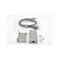 EXSYS EX-1321-4K USB 3.0 zu Ethernet 1Gigabit mit 4KV Optical Isolation