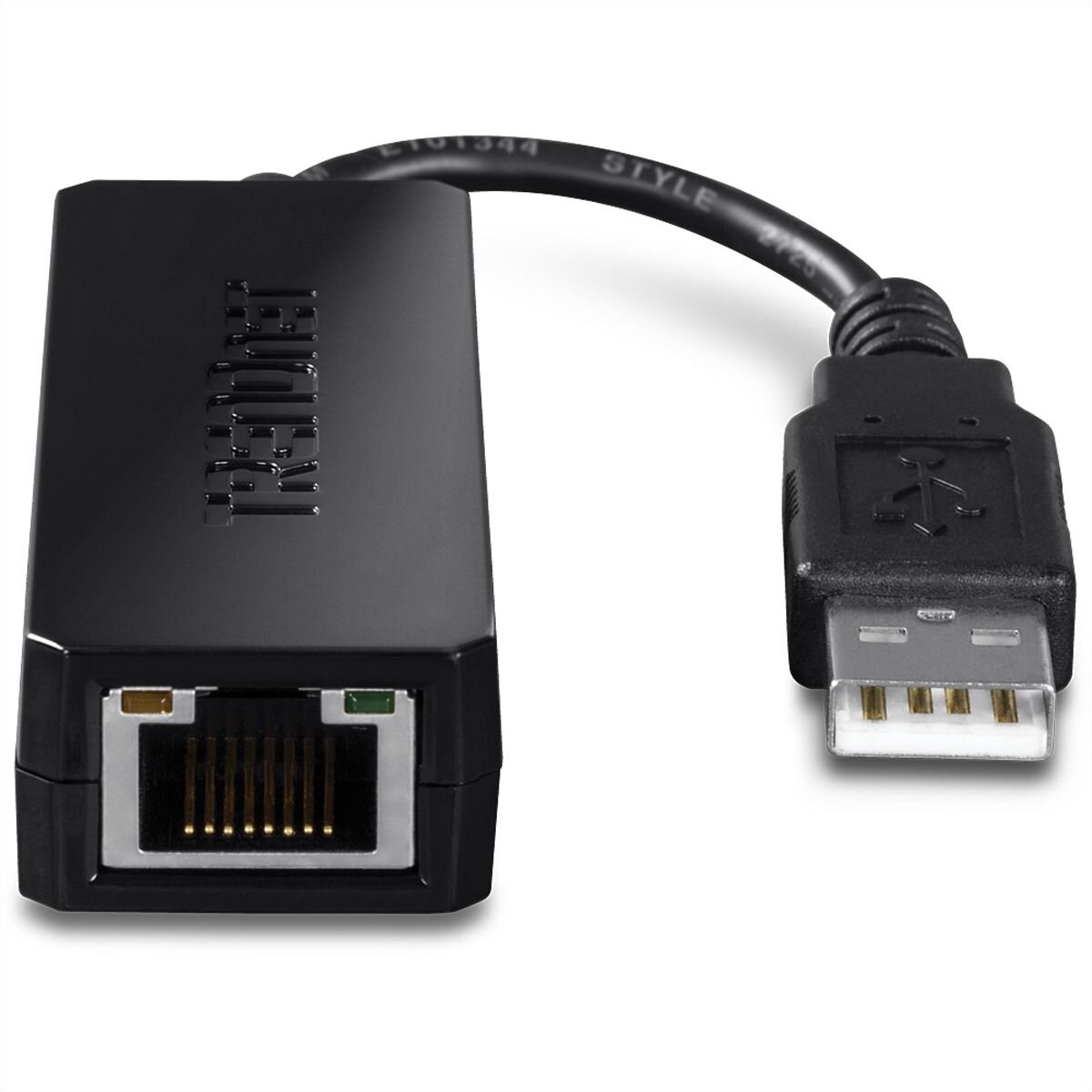 TRENDnet TU2-ET100 USB-10/100 MBit/s-Ada box