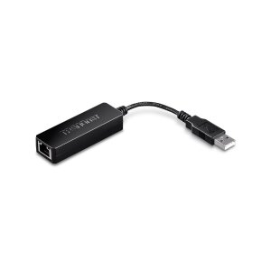 TRENDnet TU2-ET100 USB-10/100 MBit/s-Adapter