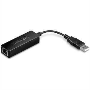 TRENDnet TU2-ET100 USB-10/100 MBit/s-Adapter