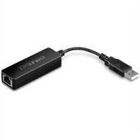 TRENDnet TU2-ET100 USB-10/100 MBit/s-Adapter