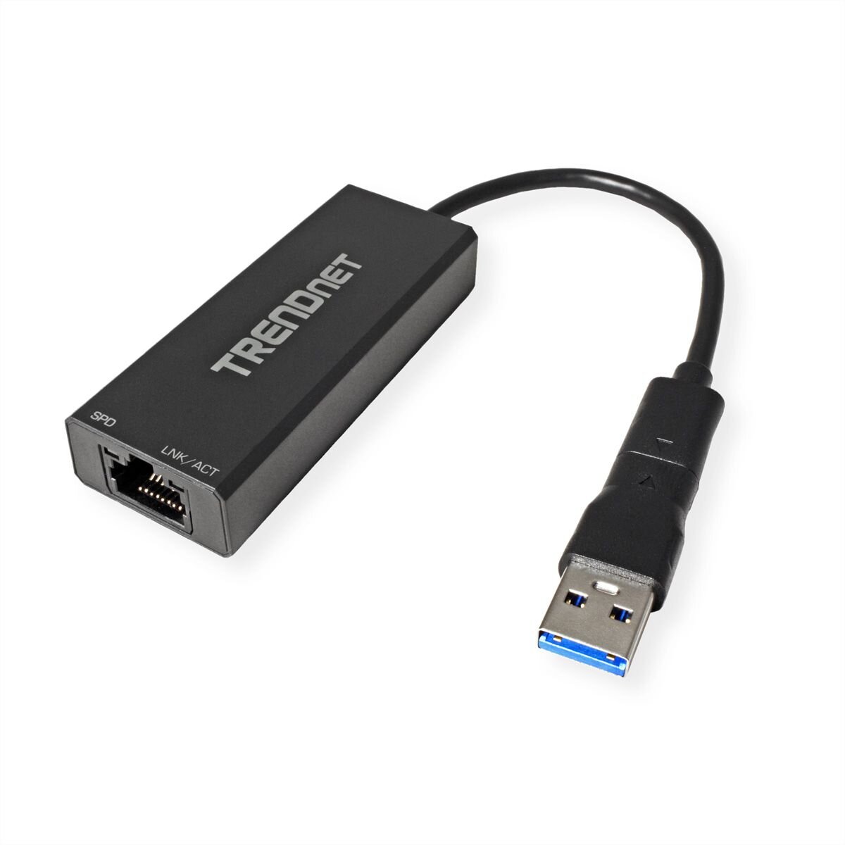 TRENDnet TUC-ET2G USB-C 3.1 zu 2.5GBASE- box
