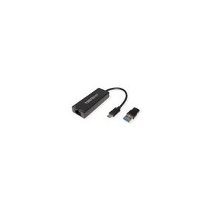 TRENDnet TUC-ET2G USB-C 3.1 zu 2.5GBASE-T Ethernet-Adapter