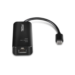 TRENDnet TUC-ET2G USB-C 3.1 zu 2.5GBASE-T Ethernet-Adapter