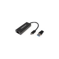 TRENDnet TUC-ET2G USB-C 3.1 zu 2.5GBASE-T Ethernet-Adapter