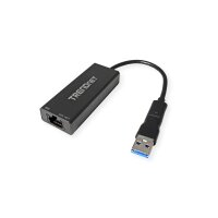 TRENDnet TUC-ET2G USB-C 3.1 zu 2.5GBASE-T Ethernet-Adapter