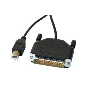 Konverter Kabel Parallel nach USB