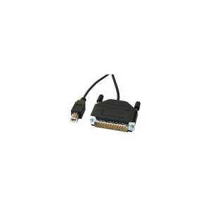 Konverter Kabel Parallel nach USB