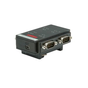 ATEN UC2324 USB-zu-Seriell RS-232 Hub 4-Port