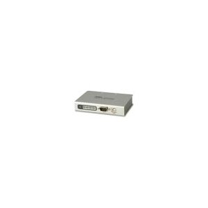 ATEN UC2324 USB-zu-Seriell RS-232 Hub 4-Port