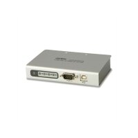 ATEN UC2324 USB-zu-Seriell RS-232 Hub 4-Port
