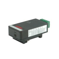 EXSYS EX-1335HMV USB zu 1x seriell RS-422/485 verschraubbar