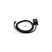 EXSYS EX-2311-2 USB 2.0 C - Stecker zu 1 x Seriell RS-232 1.8 Meter Kabel mit 9 Pin Stecker LED Anzeige