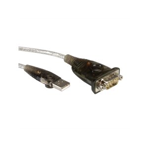 ATEN UC232A1 USB zu Seriell Konverter, 1 m