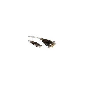 ATEN UC232A1 USB zu Seriell Konverter, 1 m