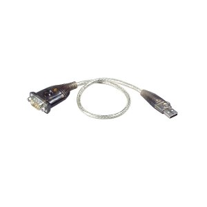 ATEN UC232A1 USB zu Seriell Konverter, 1 m