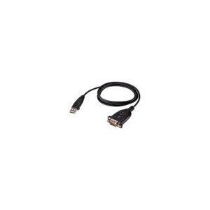 ATEN UC232AF USB zu Seriell Konverter, 1,2 m