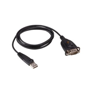 ATEN UC232AF USB zu Seriell Konverter, 1,2 m