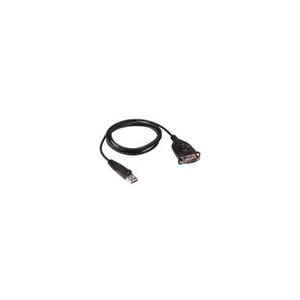 ATEN UC232AF USB zu Seriell Konverter, 1,2 m