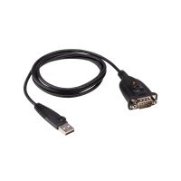 ATEN UC232AF USB zu Seriell Konverter, 1,2 m