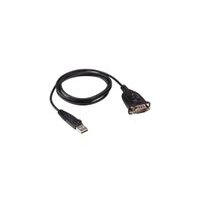 ATEN UC232AF USB zu Seriell Konverter, 1,2 m