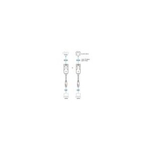 ATEN UC232BF USB to RJ-45 (RS-232) Console Adapter (FTDI), 1,2 m