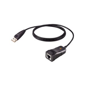 ATEN UC232BF USB to RJ-45 (RS-232) Console Adapter (FTDI), 1,2 m